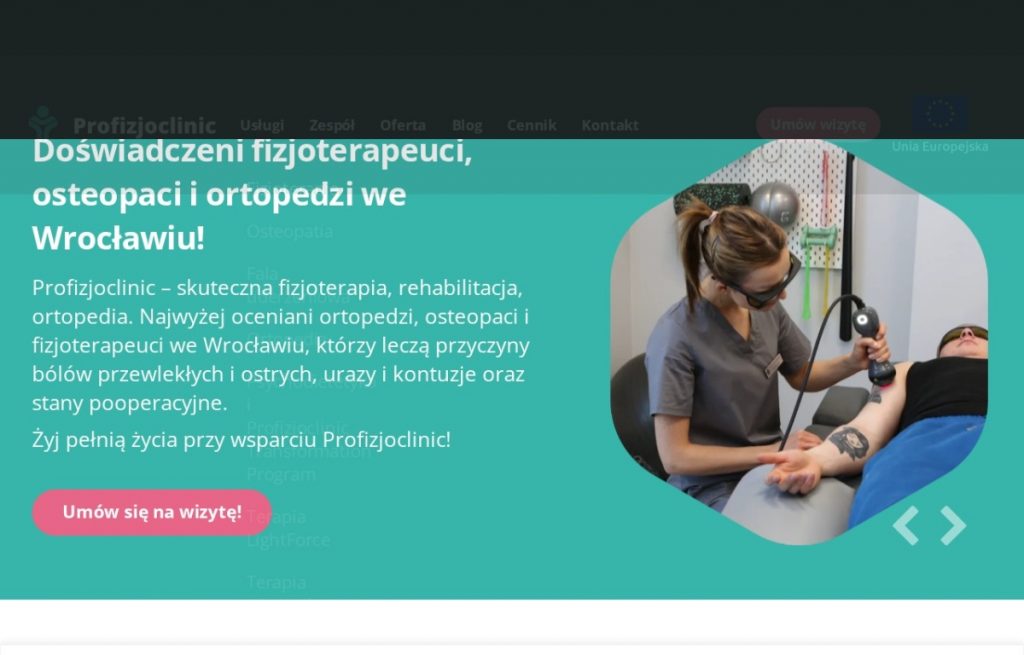 profizjoclinic.pl