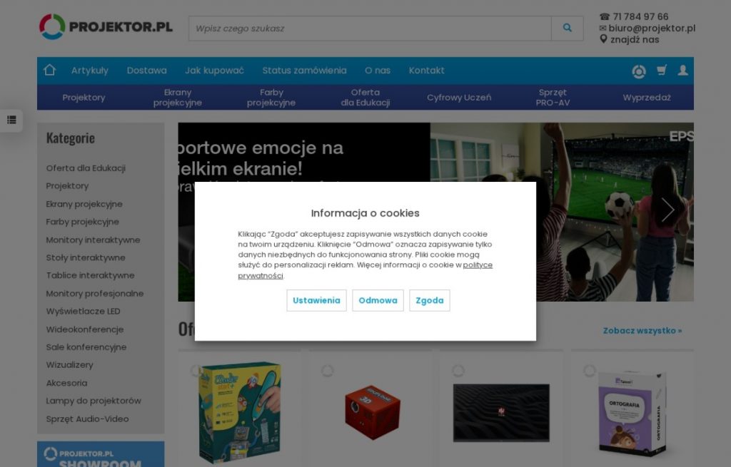projektor.pl